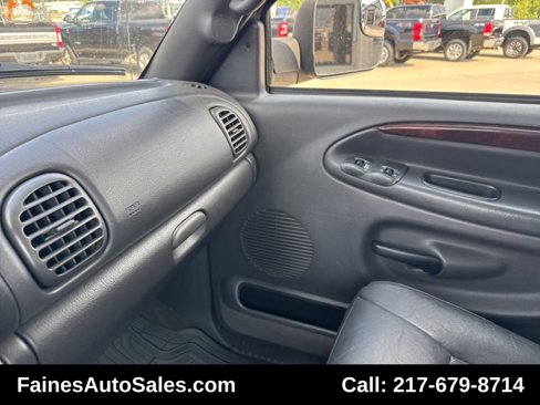 Used 1999 Dodge Ram 3500 Truck 4x4 Quad Cab image 84