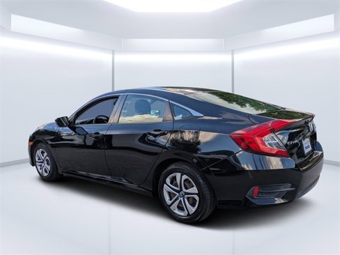Used 2018 Honda Civic LX image 5