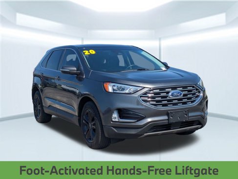 Used 2020 Ford Edge SEL w/ Convenience Package image 9