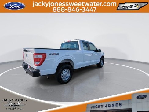 Certified 2021 Ford F150 XL w/ Equipment Group 101A High image 8