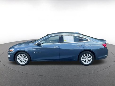 Used 2024 Chevrolet Malibu LT image 9