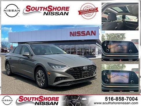 Used 2022 Hyundai Sonata SEL w/ Convenience Package image 1
