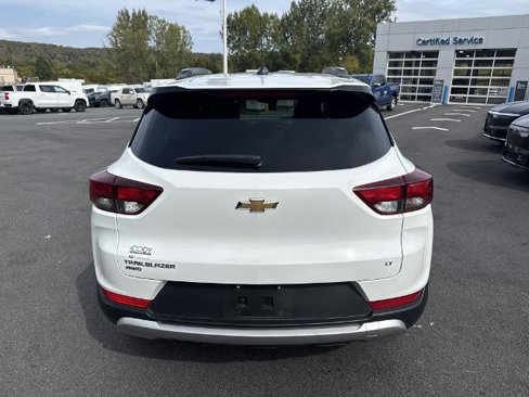 Used 2023 Chevrolet TrailBlazer LT w/ Convenience Package image 4