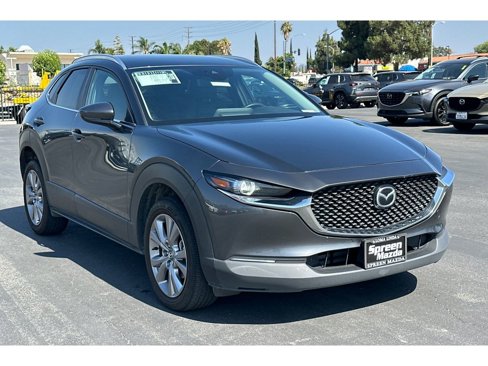 Certified 2023 MAZDA CX-30 AWD 2.5 S w/ Select Package image 9