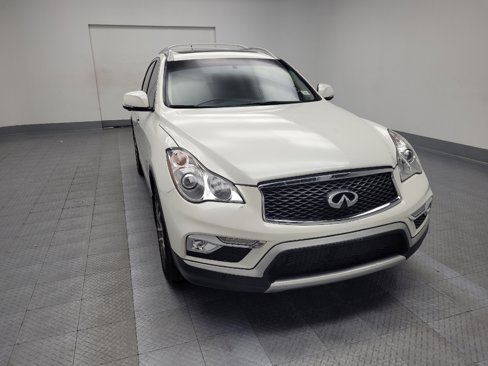 Used 2017 INFINITI QX50 AWD w/ Premium Plus Package image 14