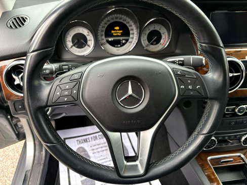 Used 2013 Mercedes-Benz GLK 350 4MATIC image 29