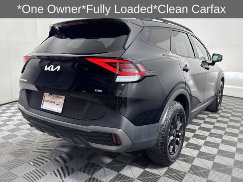 Used 2023 Kia Sportage X-Pro Prestige image 6