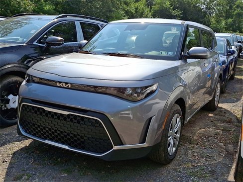 New 2025 Kia Soul LX image 3