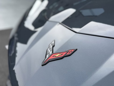 Used 2021 Chevrolet Corvette Stingray Premium Conv w/ Z51 Performance Package image 27