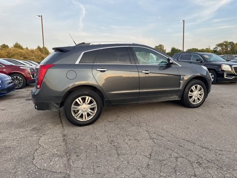 Used 2010 Cadillac SRX Luxury image 22
