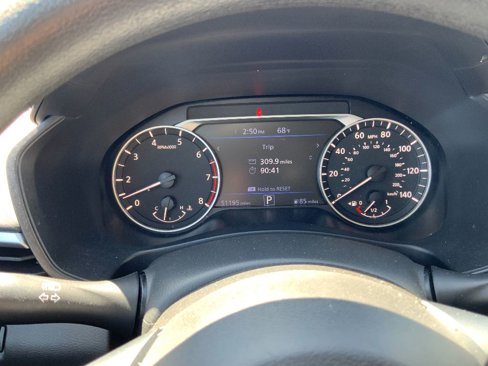 Used 2022 Nissan Altima 2.5 SV image 22
