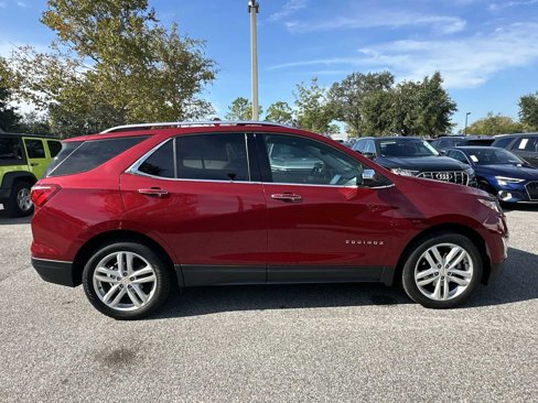 Certified 2020 Chevrolet Equinox Premier image 7