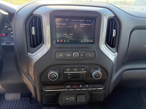 Used 2021 Chevrolet Silverado 1500 Custom image 20