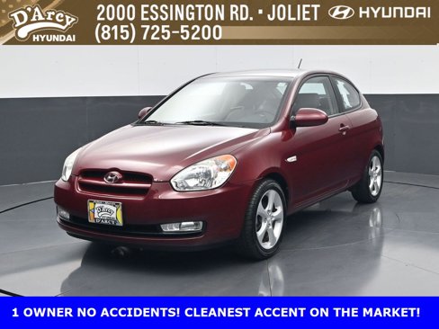 Used 2007 Hyundai Accent SE image 1