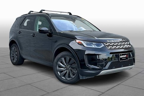 Used 2020 Land Rover Discovery Sport SE image 2