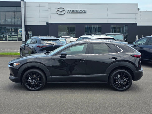 New 2025 MAZDA CX-30 AWD 2.5 S w/ Select Sport Pkg image 9
