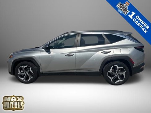 Used 2022 Hyundai Tucson SEL w/ Convenience + Premium Package image 1