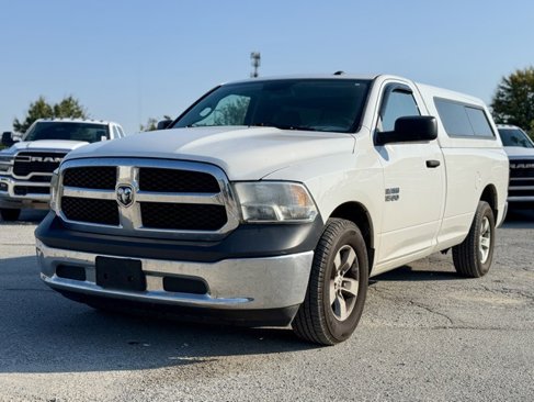 Used 2016 RAM 1500 Tradesman w/ Power & Remote Entry Group image 2