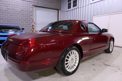 Used 2004 Ford Thunderbird Deluxe image 5