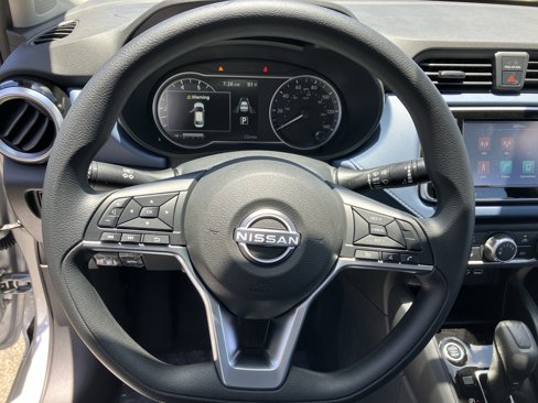New 2025 Nissan Versa SV image 8
