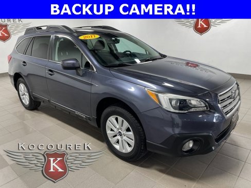 Used 2017 Subaru Outback 2.5i Premium image 1