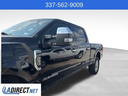 Used 2018 Ford F250 Platinum w/ Platinum Ultimate Package image 9