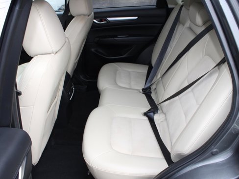 Used 2023 MAZDA CX-5 AWD 2.5 S w/ Select Package image 16