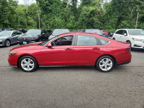 Used 2024 Honda Accord LX image 8