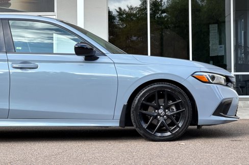Certified 2023 Honda Civic Sport image 32