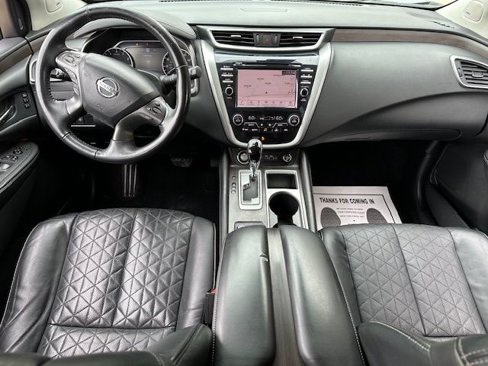 Used 2019 Nissan Murano Platinum w/ Cargo Package image 13