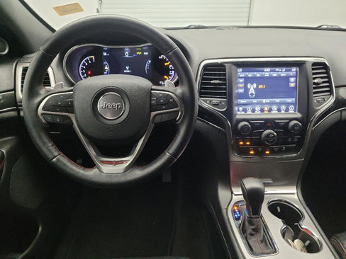 Used 2018 Jeep Grand Cherokee Trailhawk w/ Trailhawk Luxury Group image 22