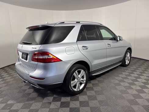 Used 2013 Mercedes-Benz ML 350 4MATIC image 5