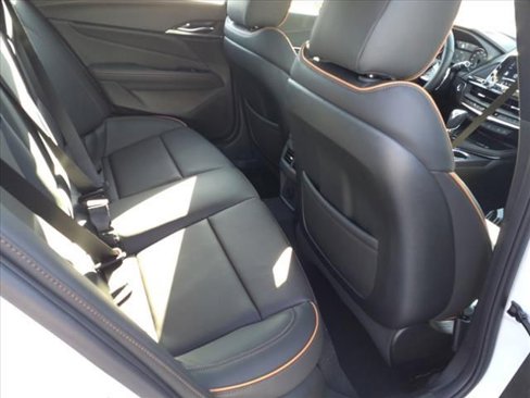 New 2025 Cadillac CT4 Sport image 21