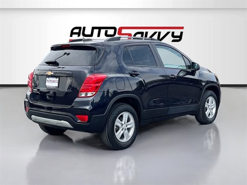 Used 2021 Chevrolet Trax LT image 7