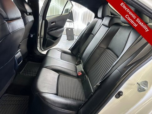 Used 2021 Toyota Corolla XSE image 22
