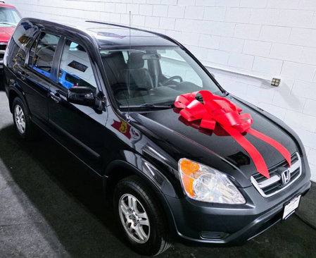 Used 2003 Honda CR-V EX image 28