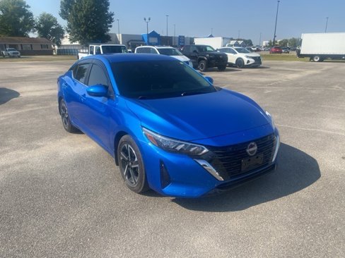 Used 2024 Nissan Sentra SV w/ All-Weather Package image 8