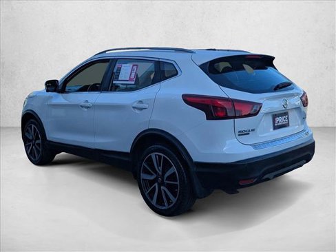 Used 2017 Nissan Rogue Sport SL w/ SL Premium Package image 8