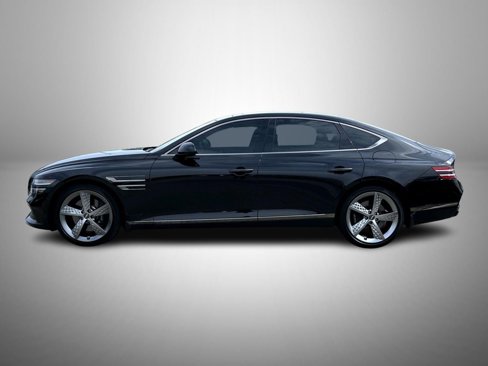Certified 2023 Genesis G80 3.5T Sport image 8