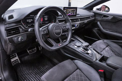 Used 2019 Audi S5 Premium Plus image 2