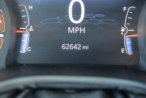 Used 2022 Jeep Compass Latitude image 28
