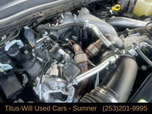 Used 2020 Ford F450 Limited w/ FX4 Off-Road Package image 28