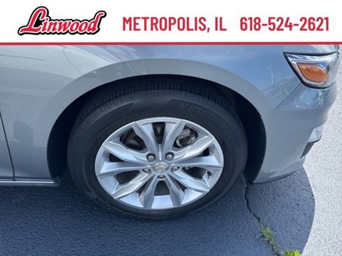 Used 2023 Chevrolet Malibu LT image 6