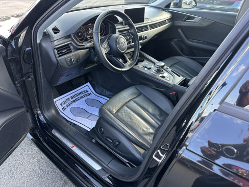 Used 2017 Audi A4 2.0T Ultra Premium w/ Convenience Package image 7