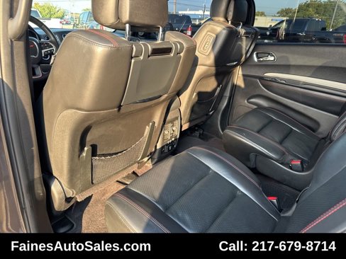 Used 2017 Dodge Durango R/T w/ Technology Group image 36