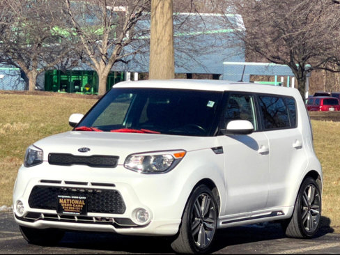 Used 2016 Kia Soul + w/ Soulful Package image 3