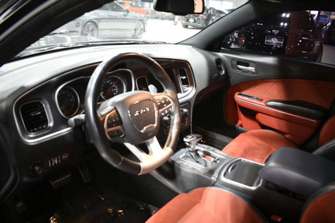 Used 2015 Dodge Charger SRT w/ Harman/Kardon Audio Group image 15
