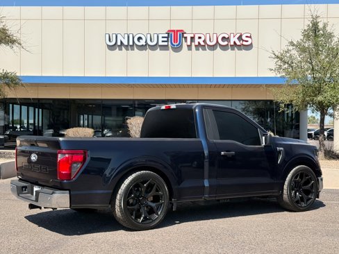 Used 2025 Ford F150 XL w/ Equipment Group 103A High image 5