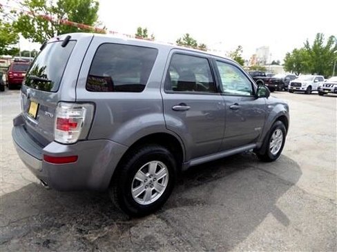 Used 2008 Mercury Mariner 4WD V6 image 6