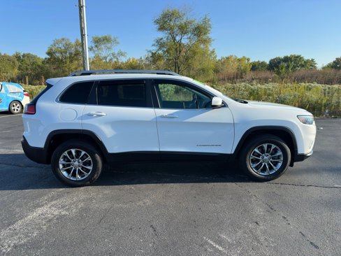 Used 2020 Jeep Cherokee Latitude Lux w/ Comfort/Convenience Group image 7